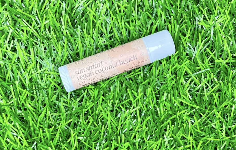 Coconut Lip Balm