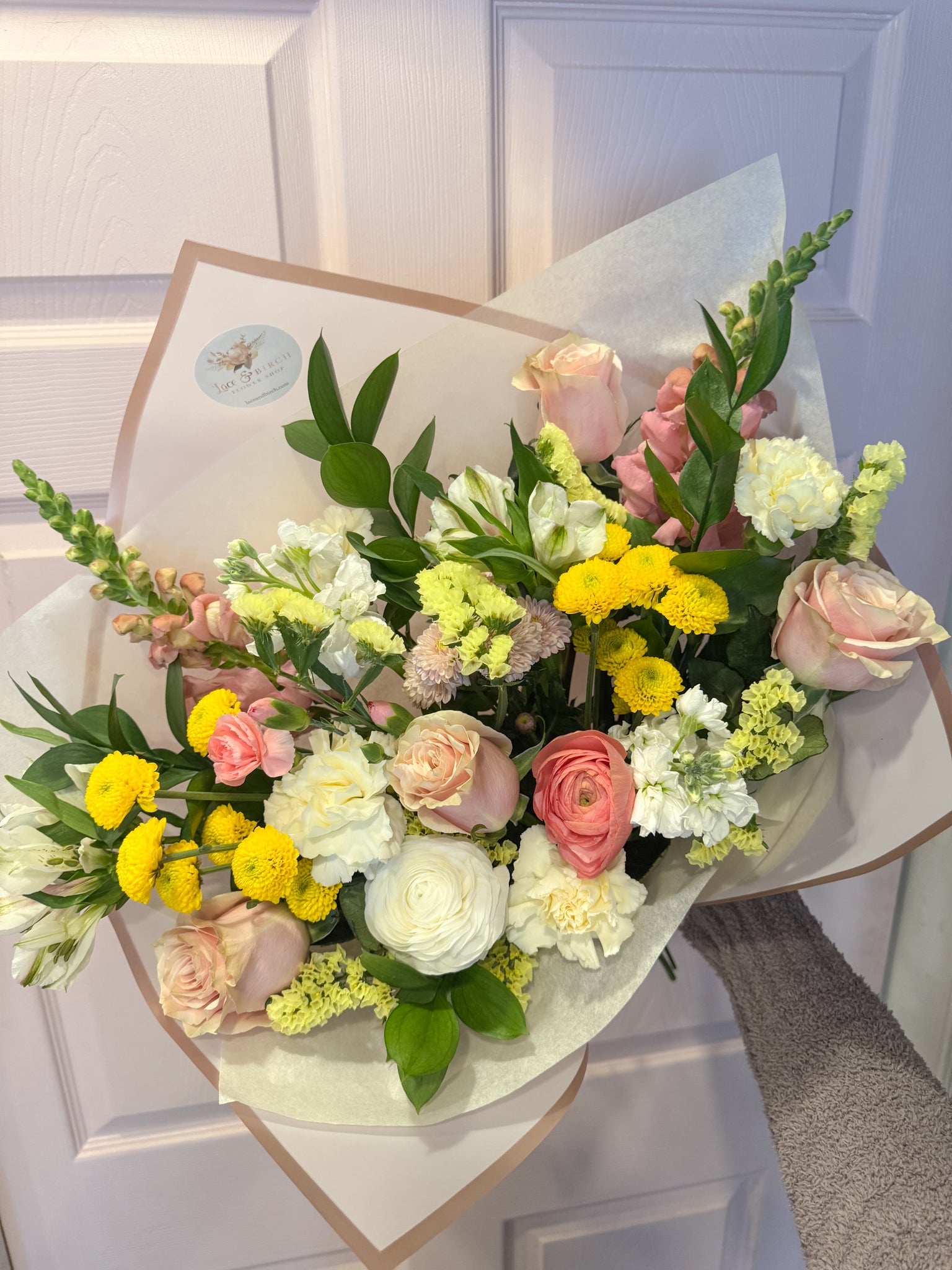 Sunshine Bouquet -MOTHERS DAY