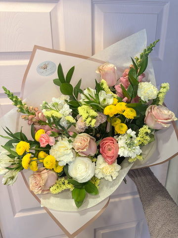 Sunshine Bouquet -MOTHERS DAY