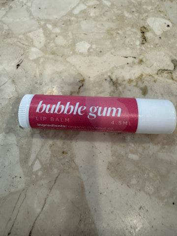 Bubble Gum Lip Balm