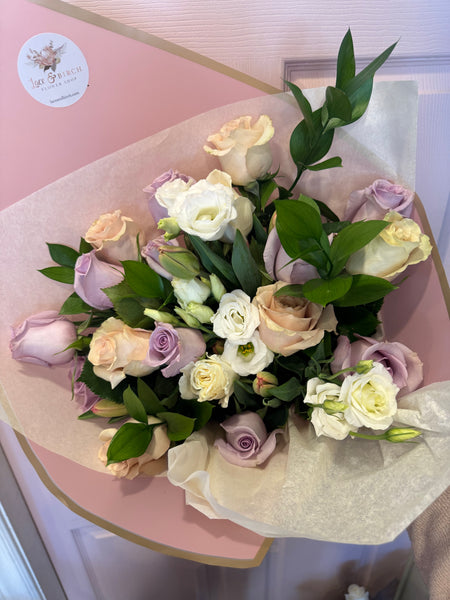 Deluxe Rose Bouquet