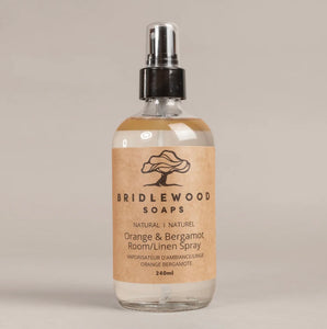 Blood orange + bergamot room spray