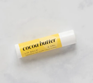 Cocoa Butter Lip Balm