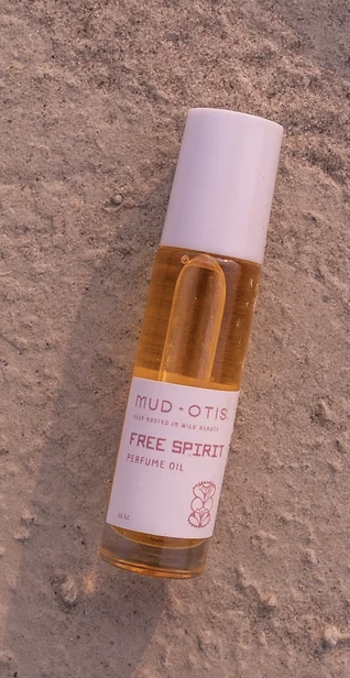 Free Spirit Perfume Roller