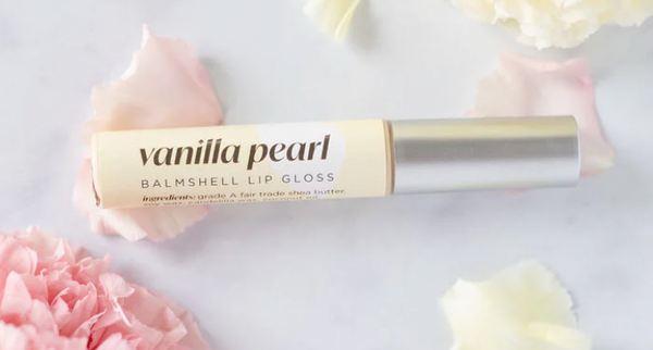 Vanilla Pearl Balmshell Lipgloss