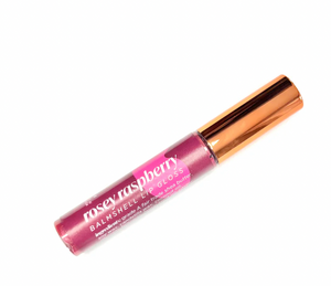 Rosey Raspberry Balmshell Lipgloss