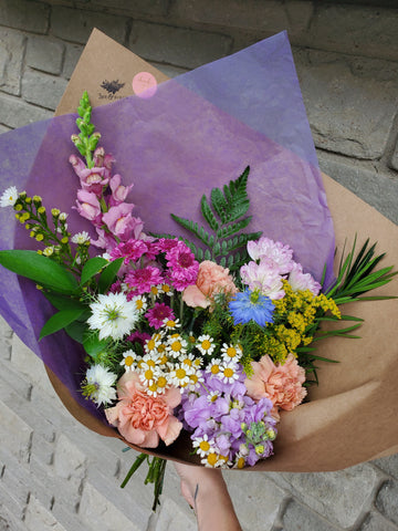 Colourful Mix Bouquet