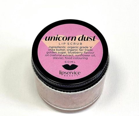 Unicorn Dust Lip Scrub