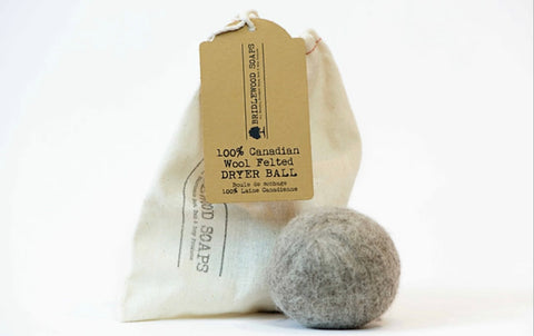 Canadian Wool Dryer Balls