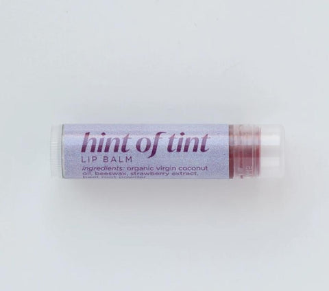 Hint of Tint Lip Balm