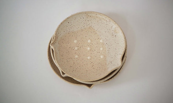 Clay Soap Dish