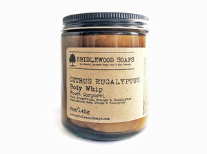 Citrus Eucalyptus Body Whip