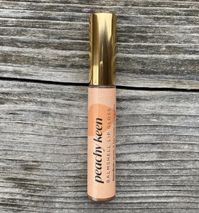 Peachy Keen Balmshell Lipgloss