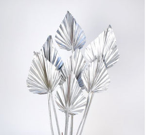 Small Silver Palm Spear