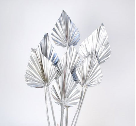 Small Silver Palm Spear